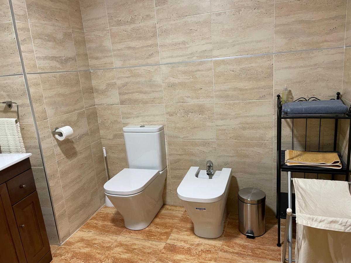 Апартаменты Yolanda Y Edu 2º Медина дел Кампо Экстерьер фото